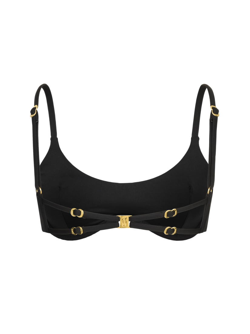 Top HOTLER Piercing Gold