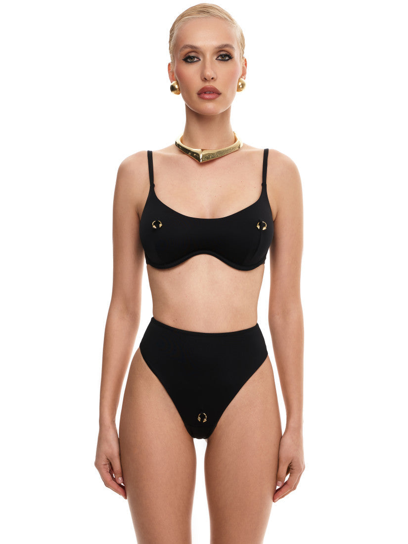 Top HOTLER Piercing Gold