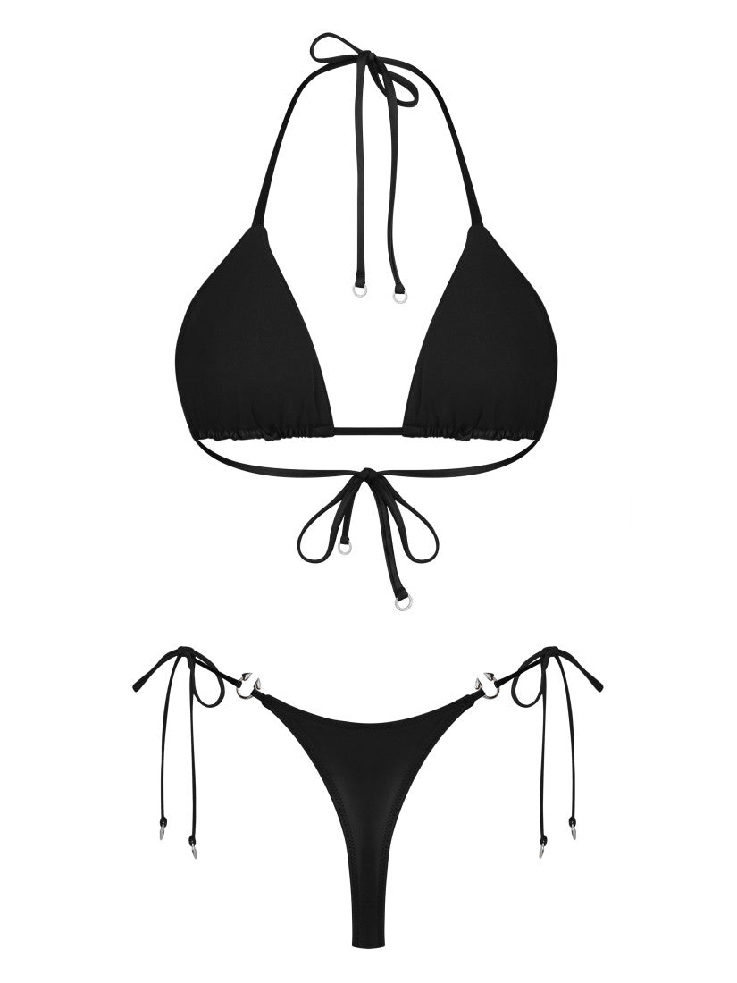 Set Pirsing Silver