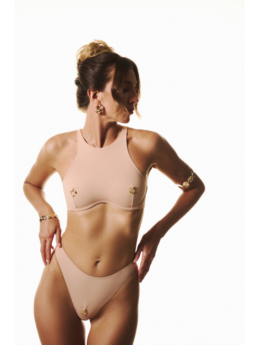Set Holter Pirsing Nude