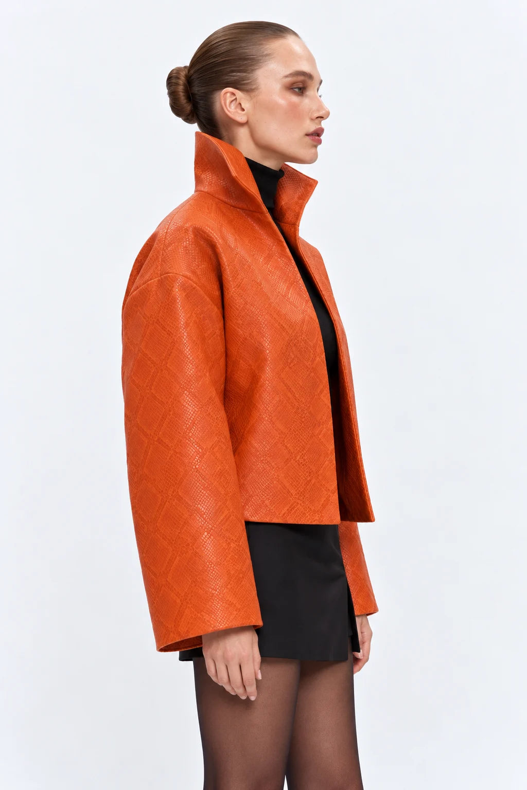 Mara Leather Jacket