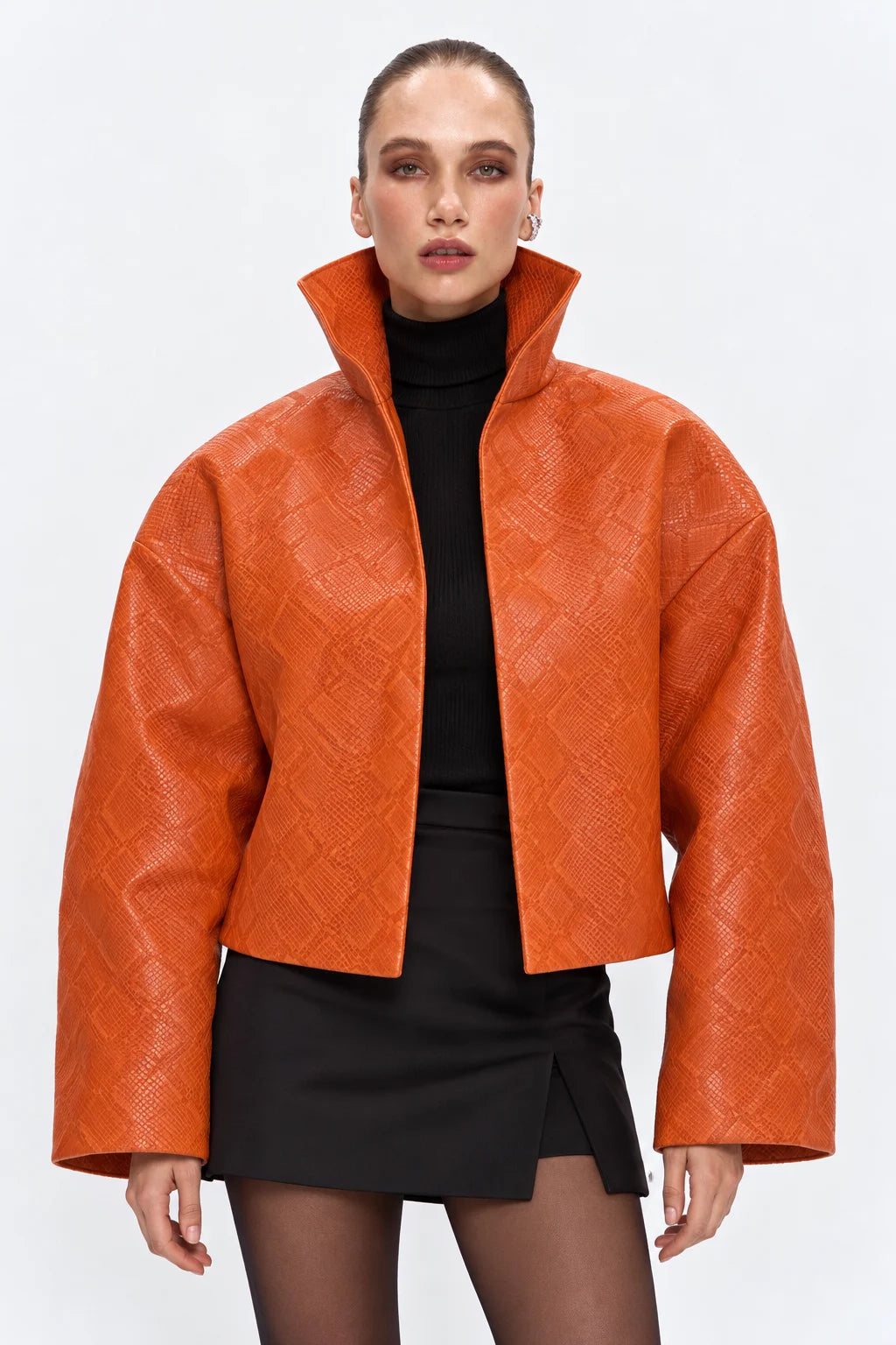 Mara Leather Jacket