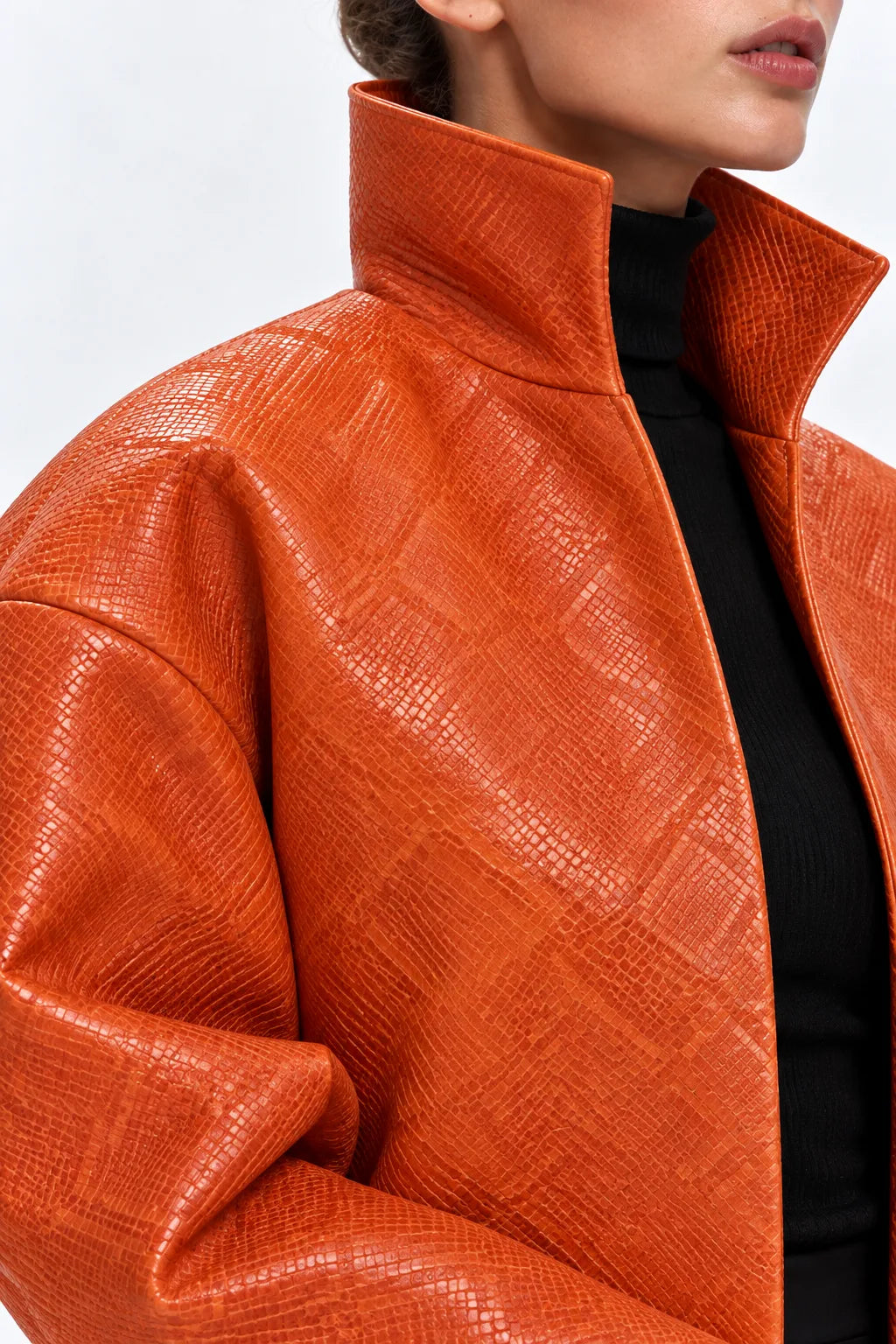 Mara Leather Jacket