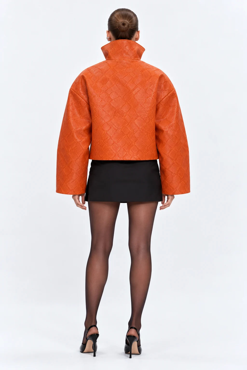 Mara Leather Jacket