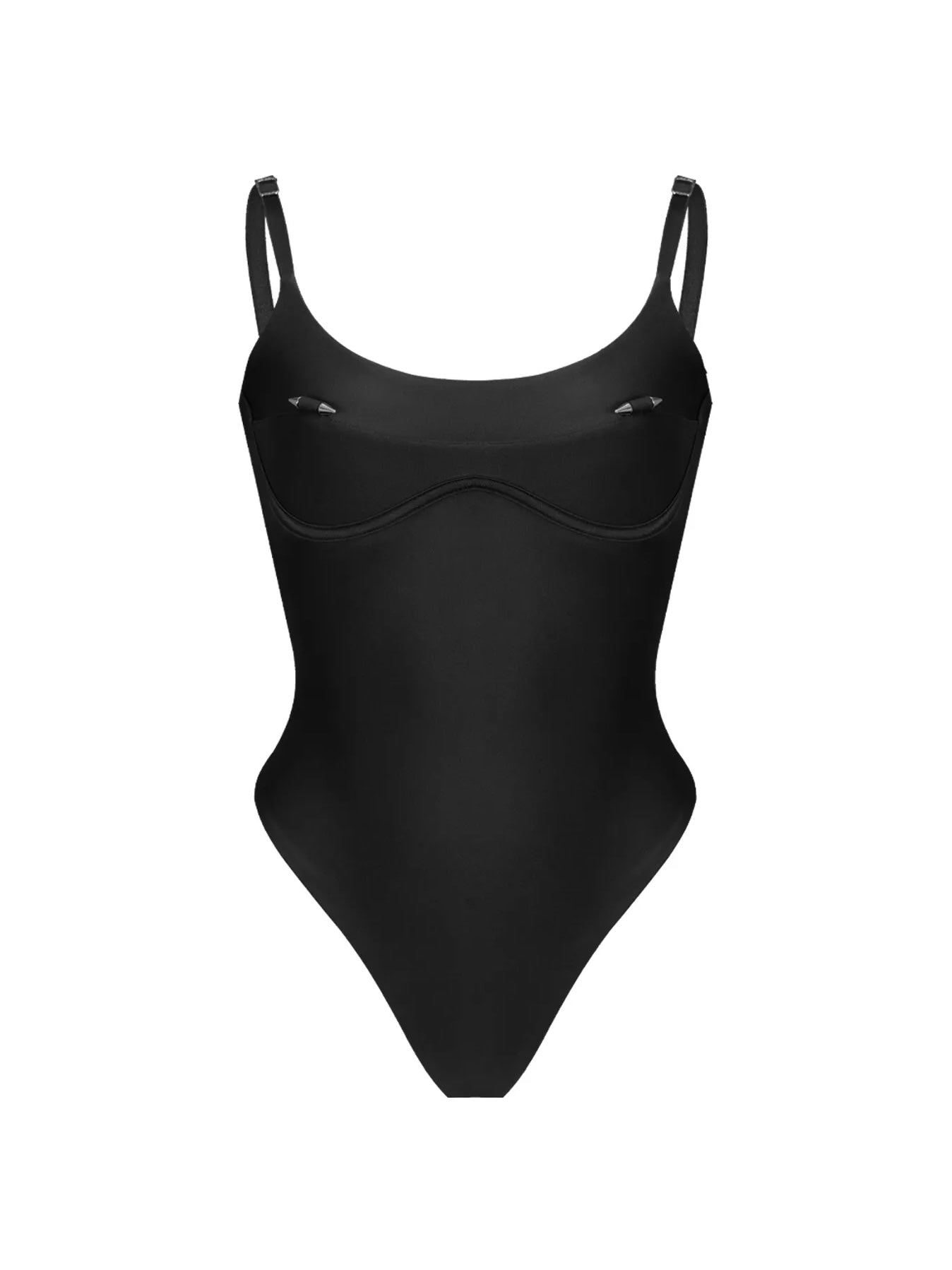Bodysuit ENIGMA Black