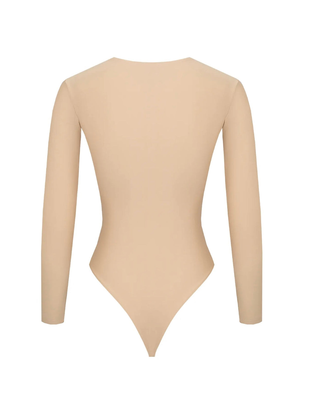 Bodysuit ENIGMA Nude Long Sleeve