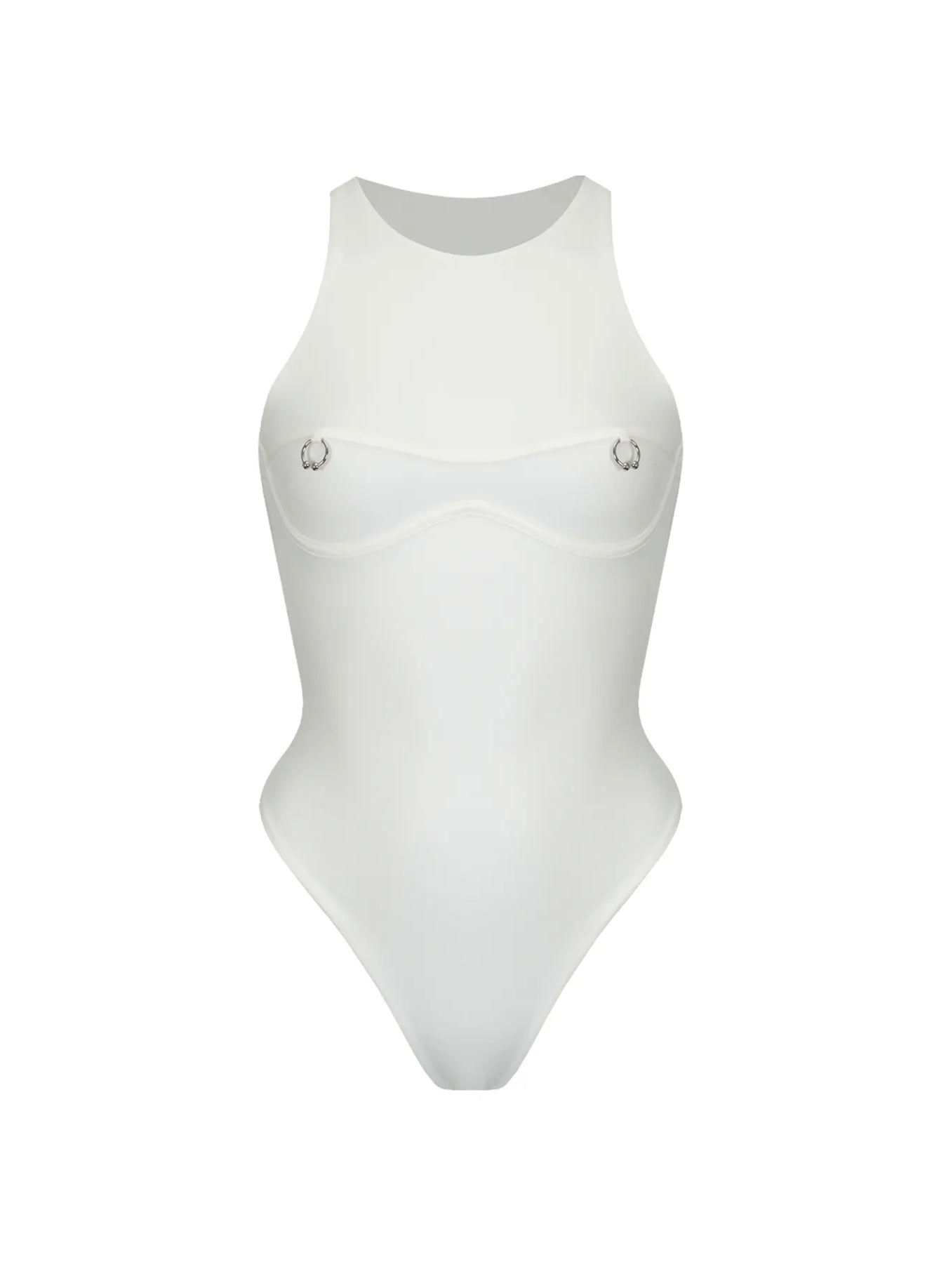 Bodysuit PIRSING White