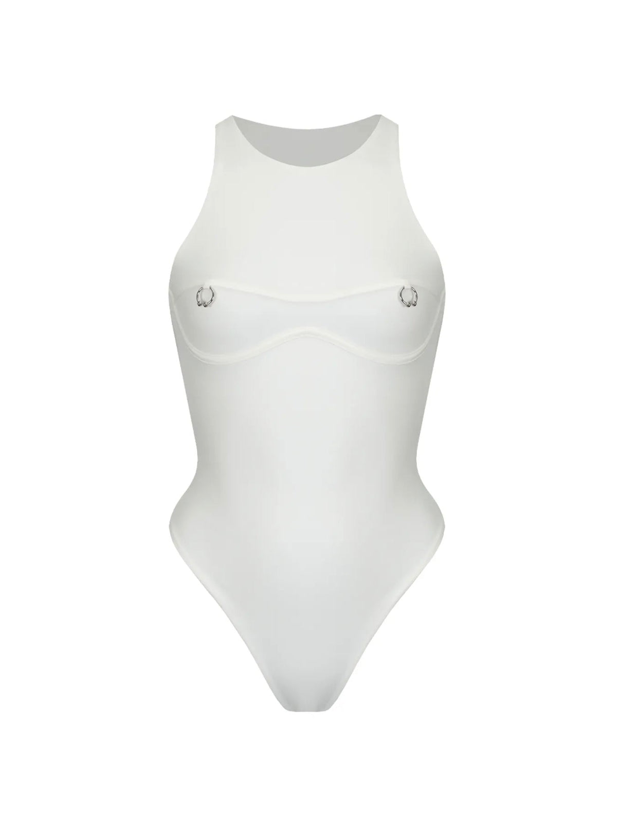 Bodysuit PIRSING White