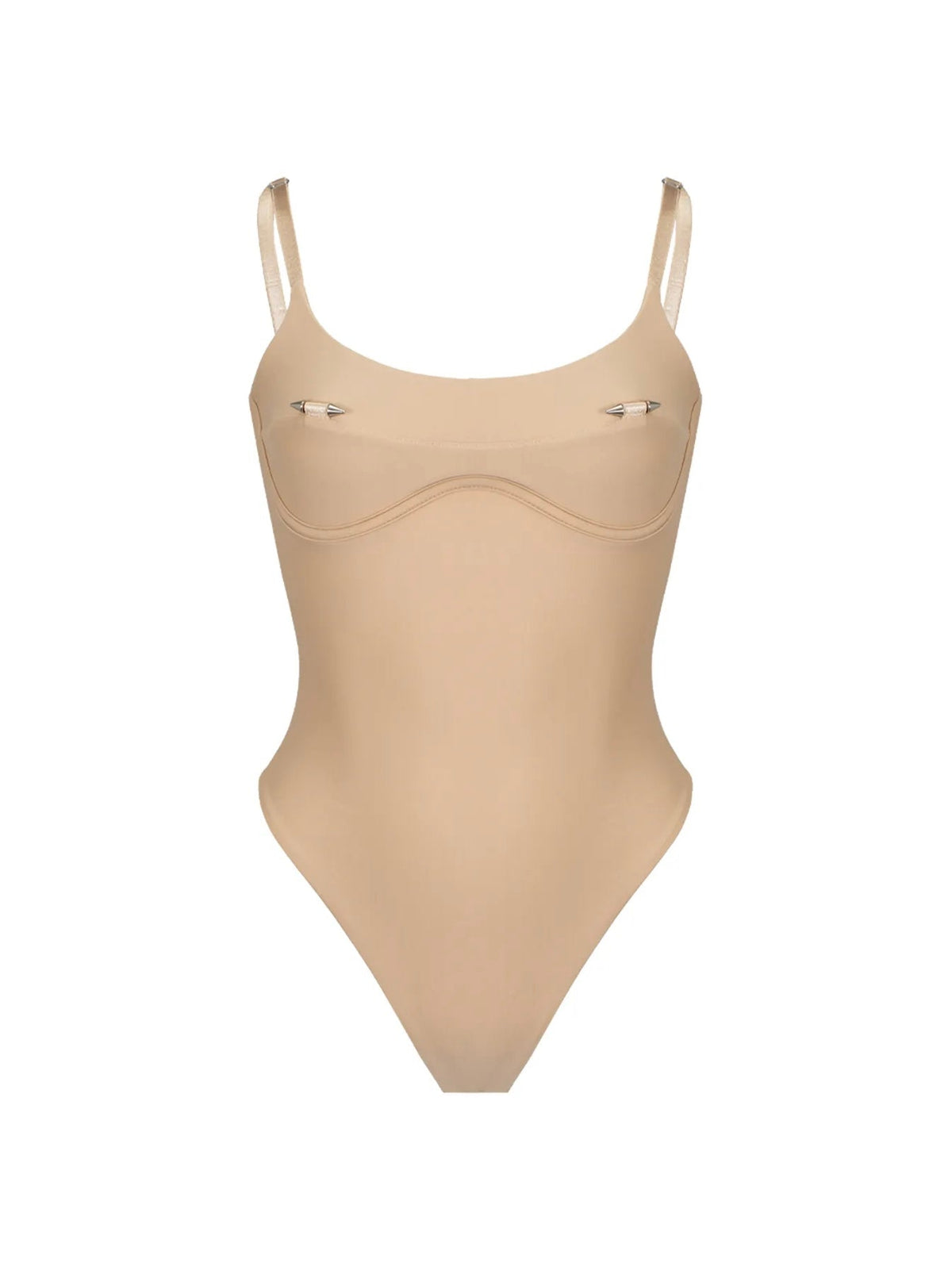 Bodysuit ENIGMA Nude
