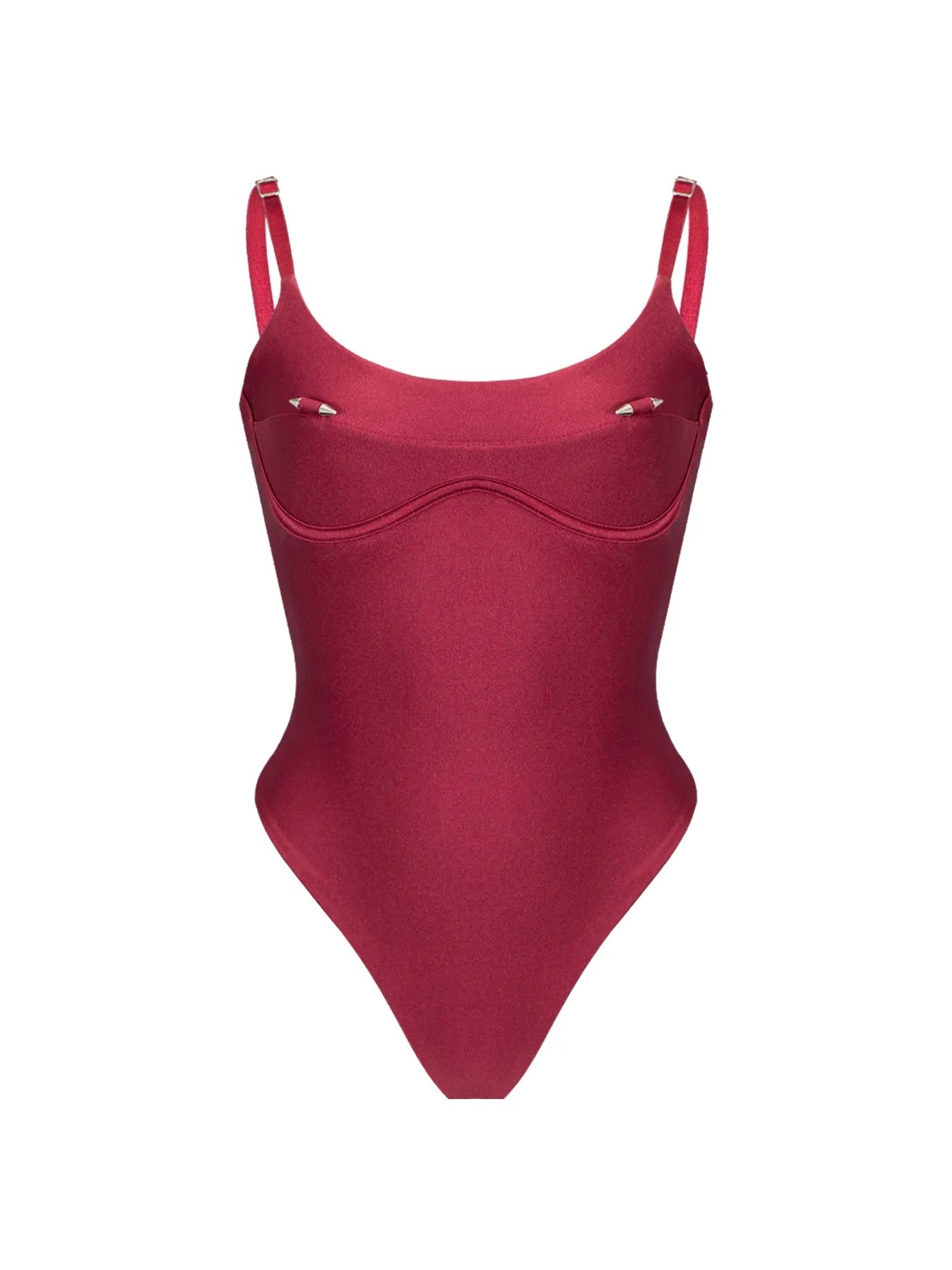 Bodysuit ENIGMA Red