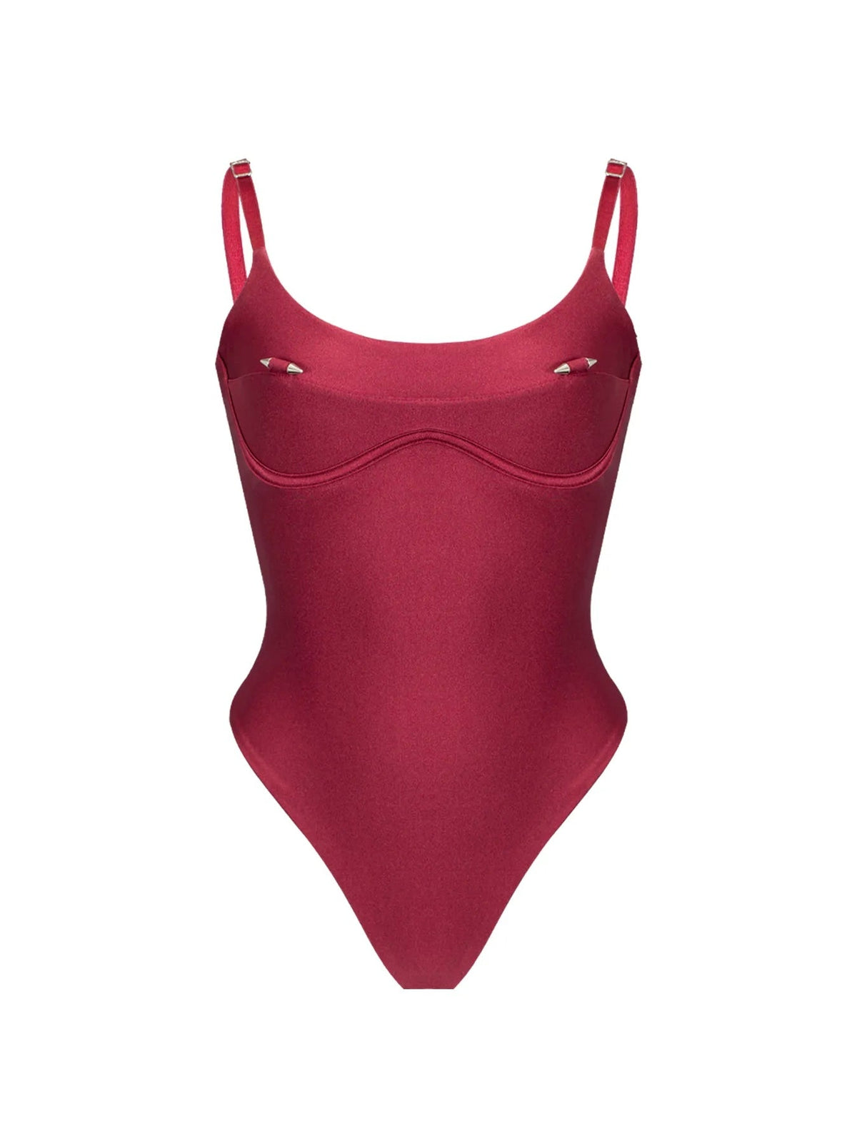 Bodysuit ENIGMA Red