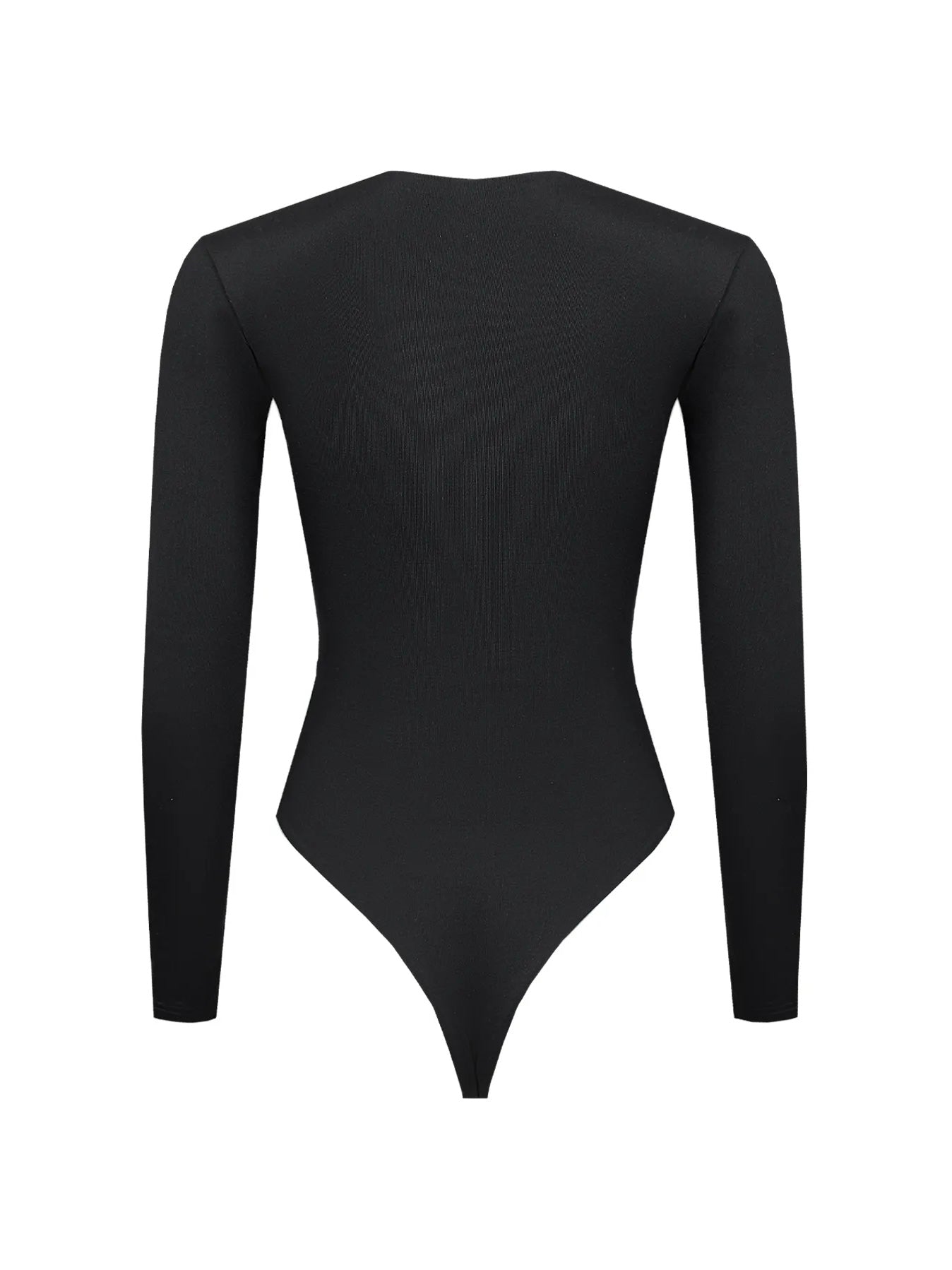Bodysuit ENIGMA Black Long Sleeve
