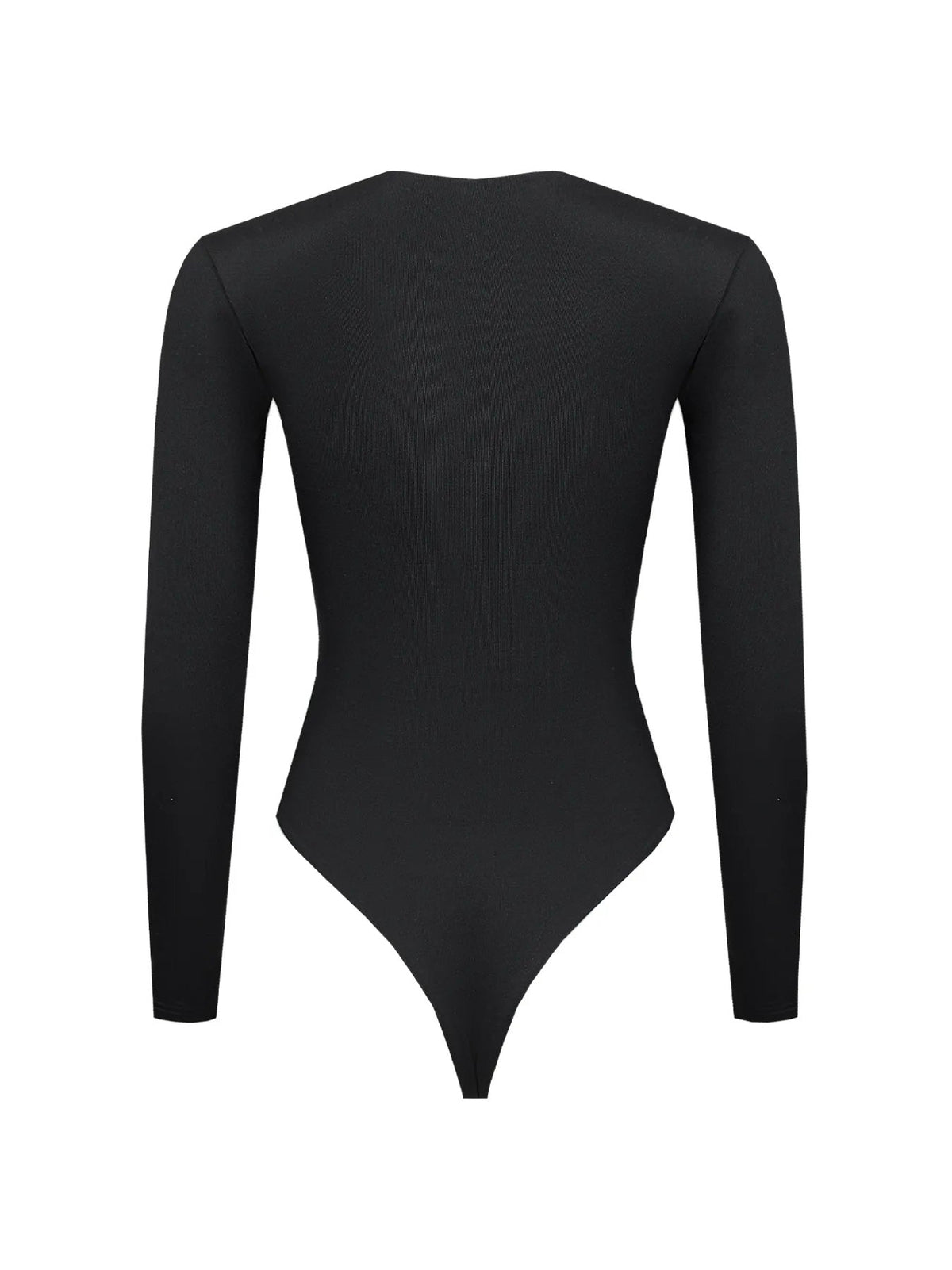 Bodysuit ENIGMA Black Long Sleeve