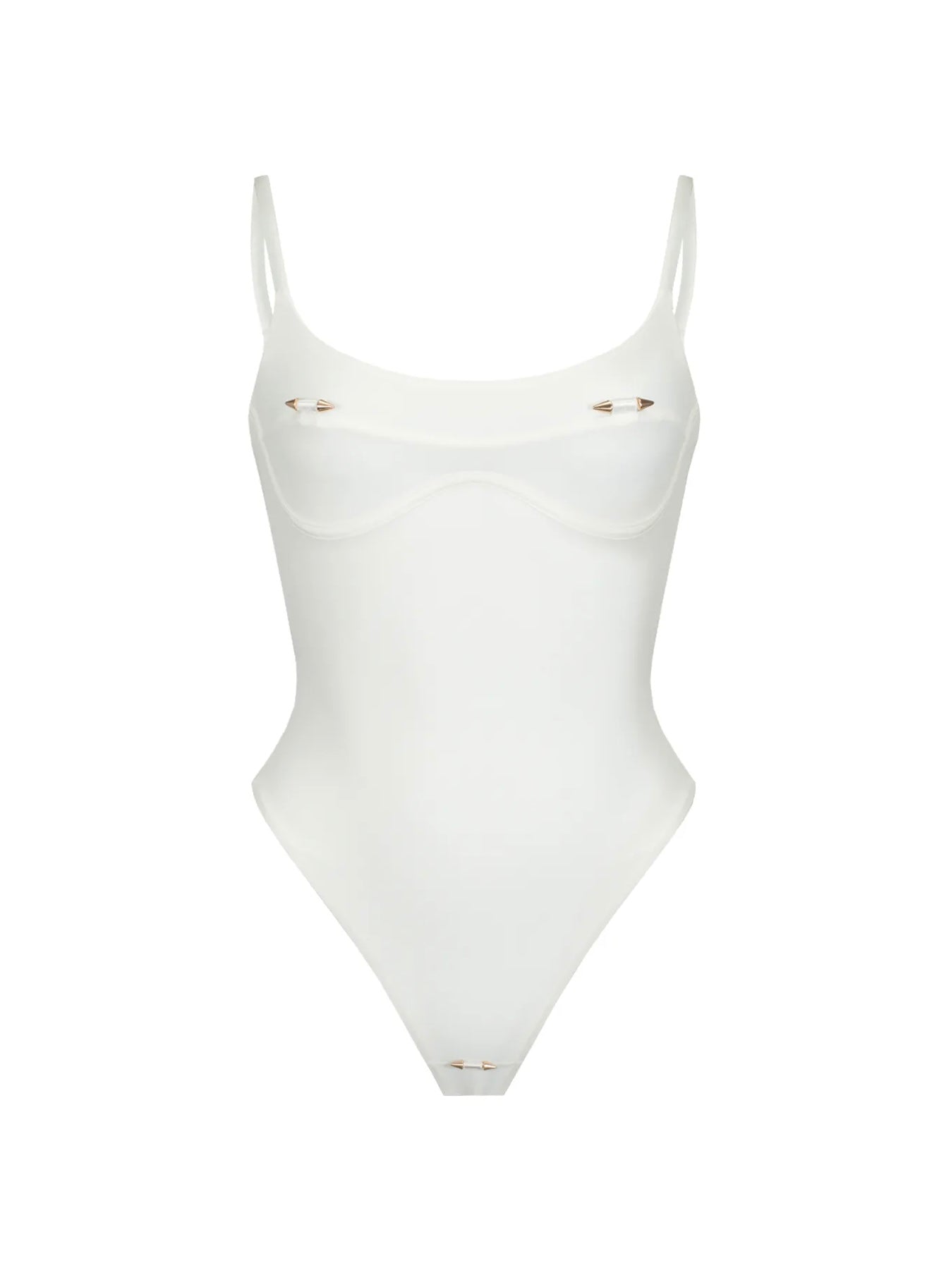 Bodysuit ENIGMA White