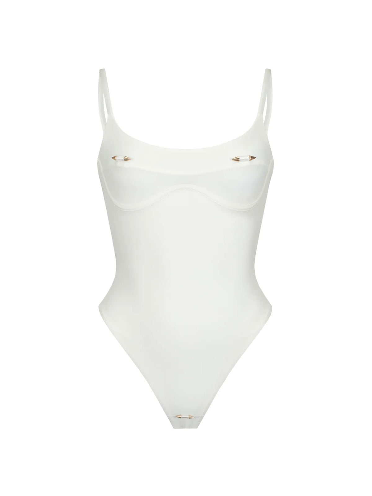 Bodysuit ENIGMA White