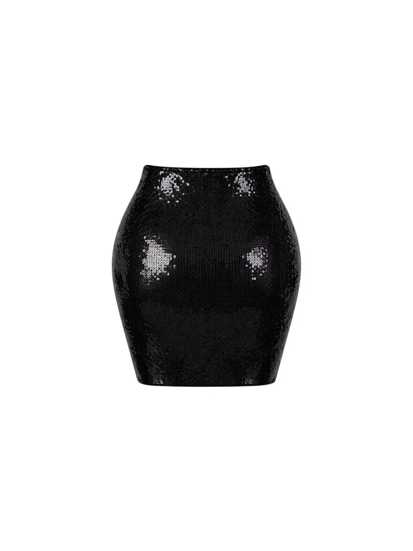 Skirt SAINT TROPEZ Black