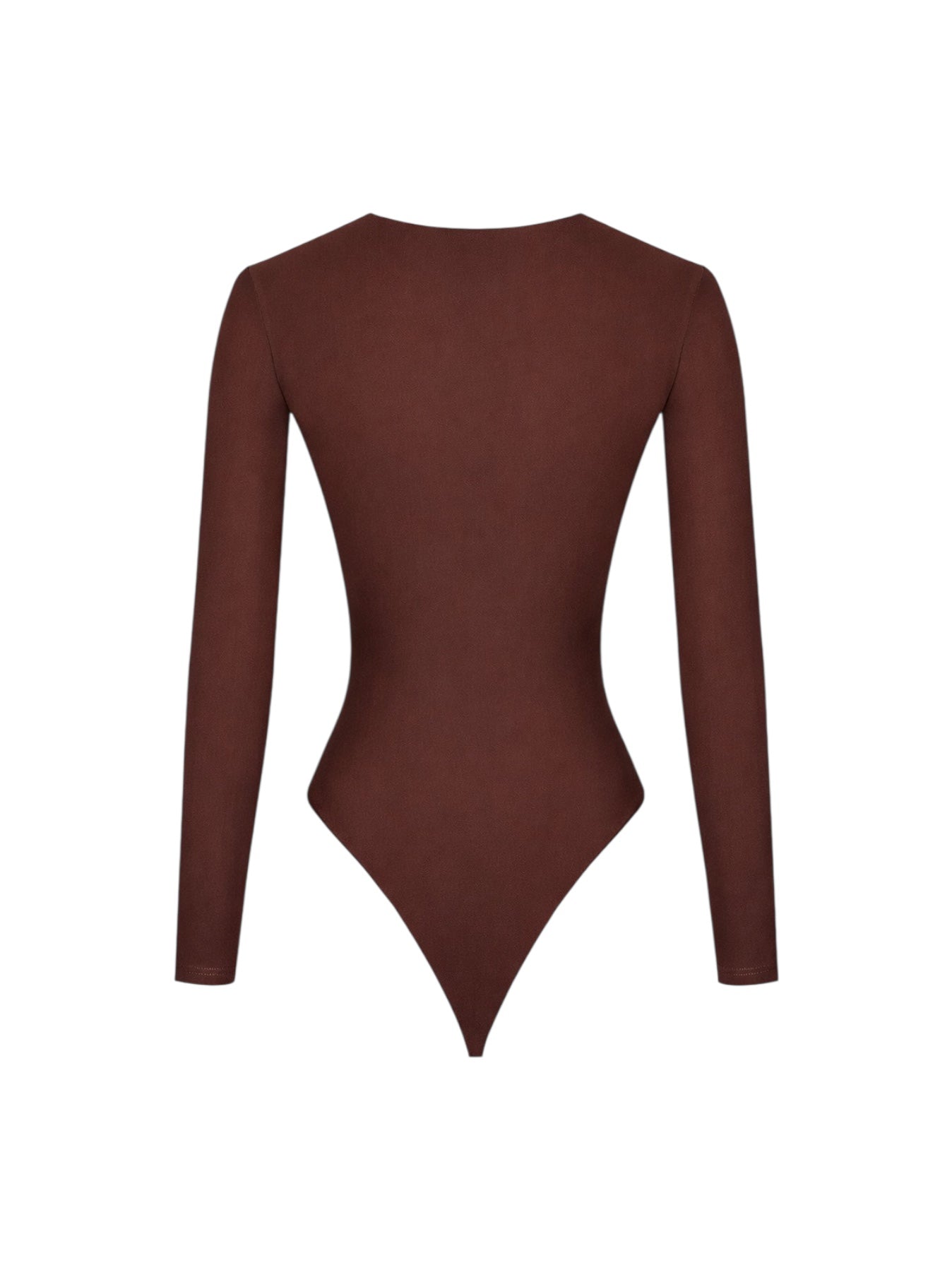 Bodysuit ENIGMA Choco Long Sleeve