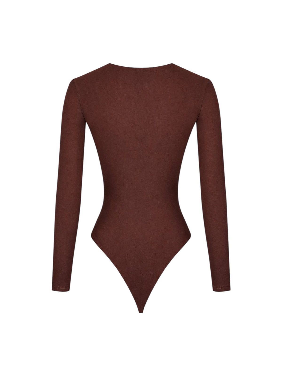 Bodysuit ENIGMA Choco Long Sleeve