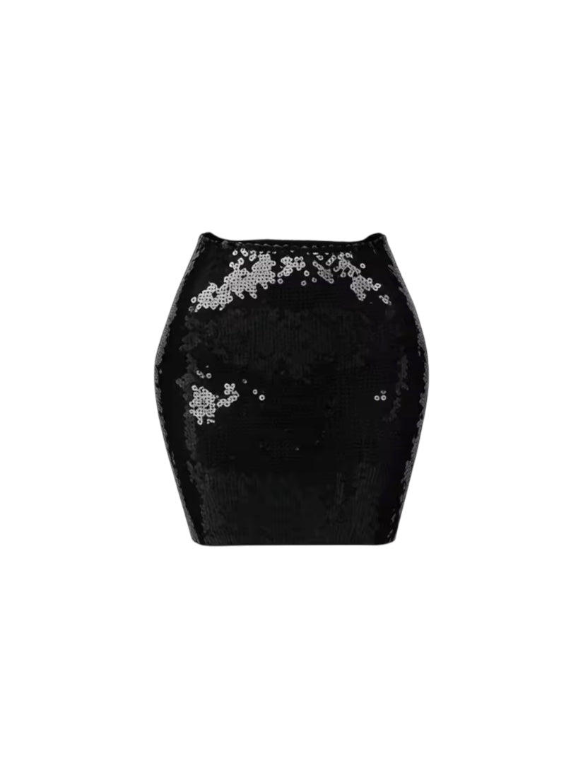 Skirt SAINT TROPEZ Black