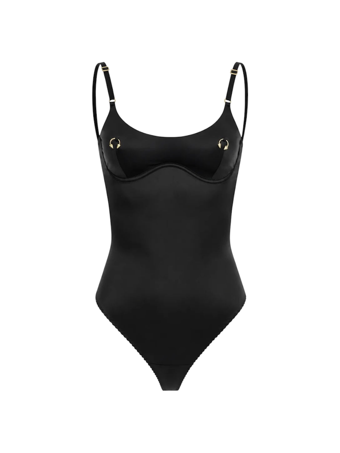 Bodysuit Celia Black