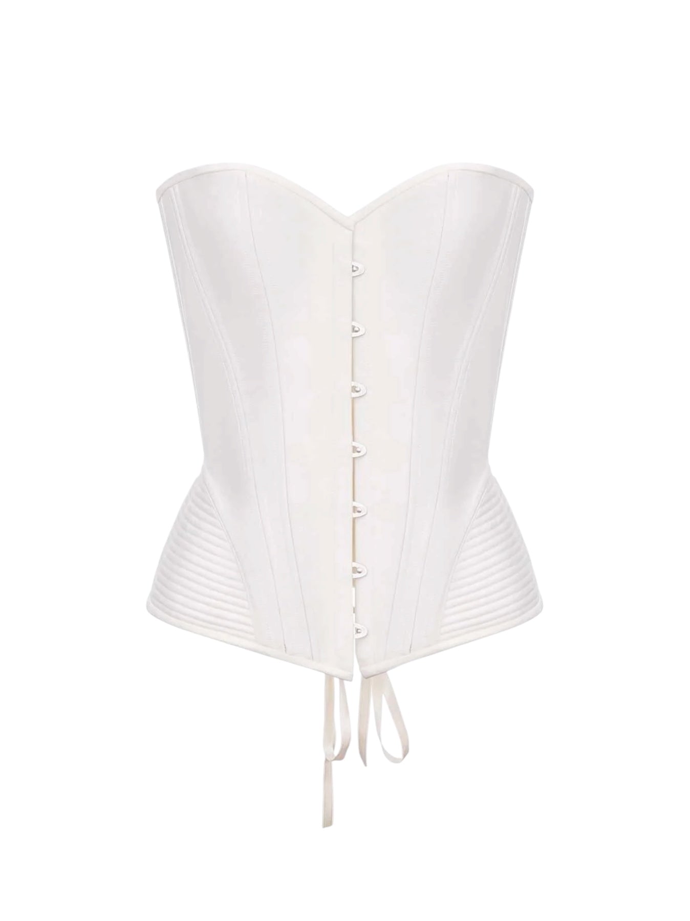 Corset Roma White