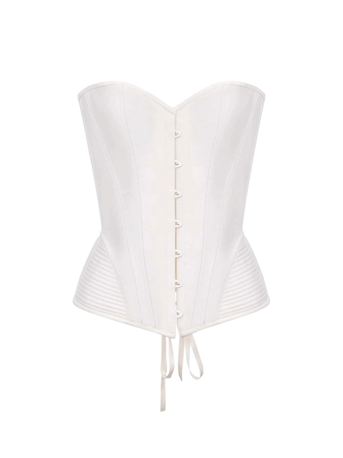 Corset Roma White