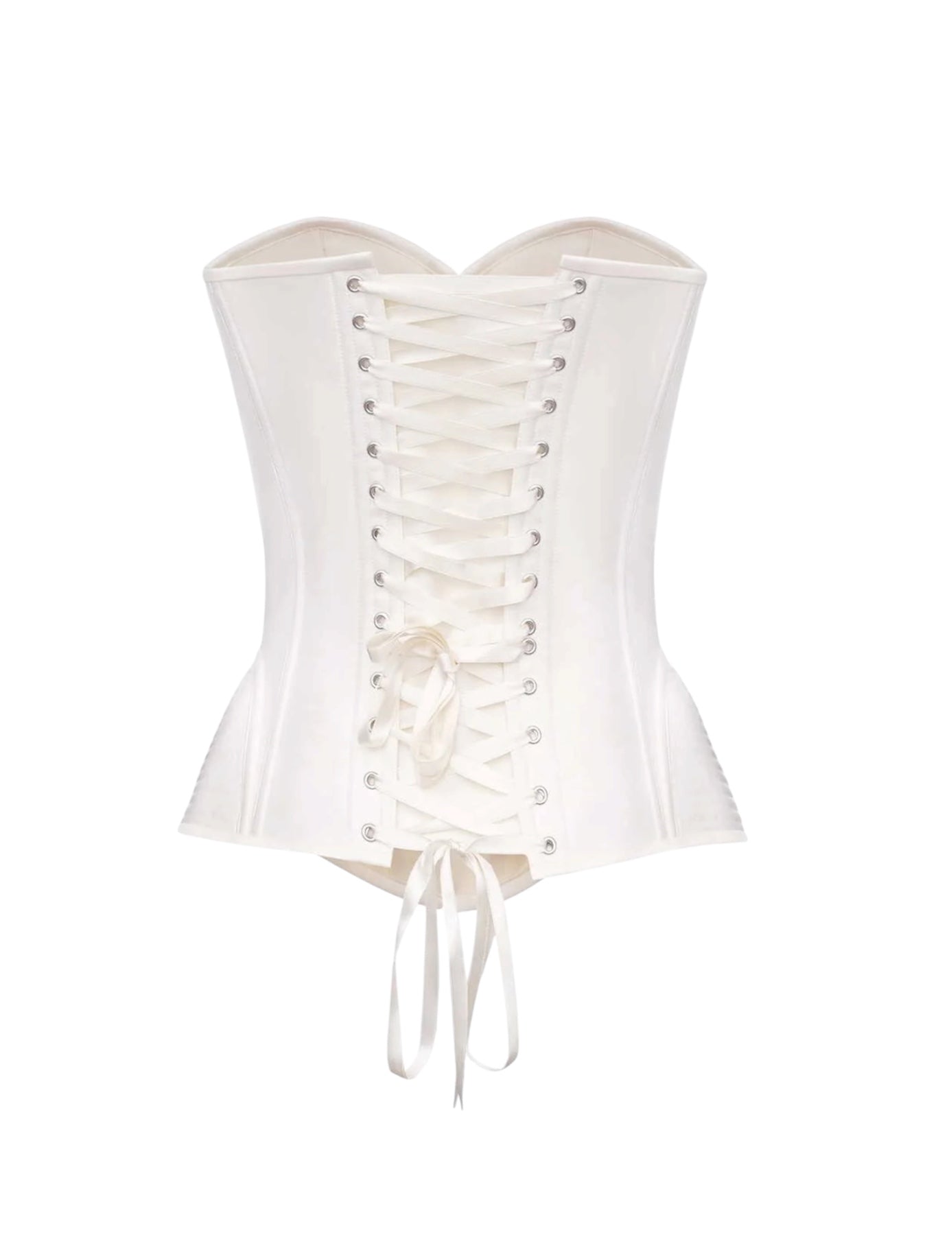 Corset Roma White