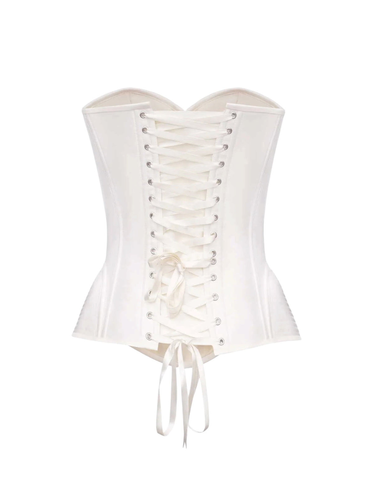 Corset Roma White