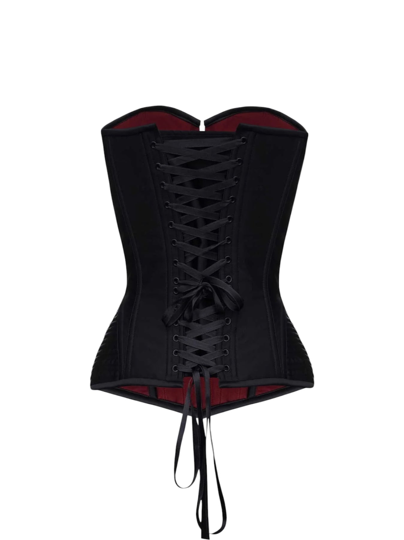 Corset Roma Black