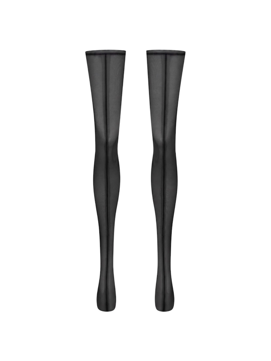 Fenty Black Stockings