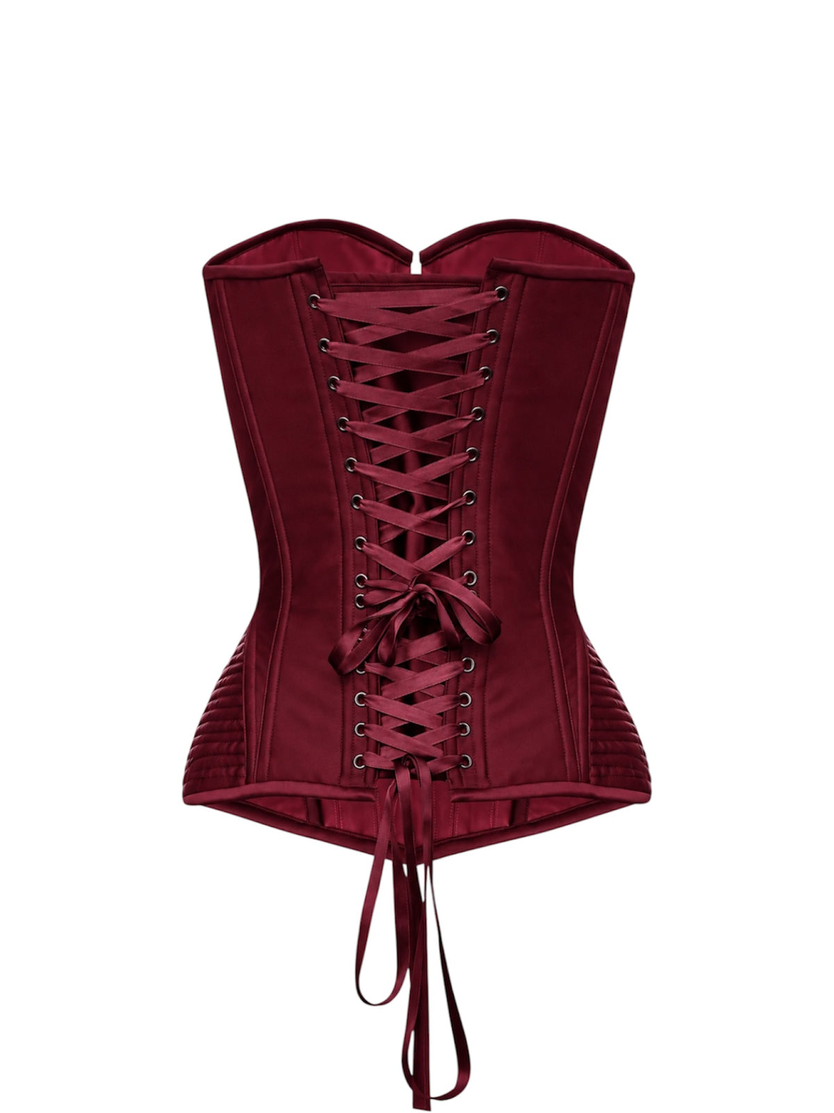 Corset Roma Red