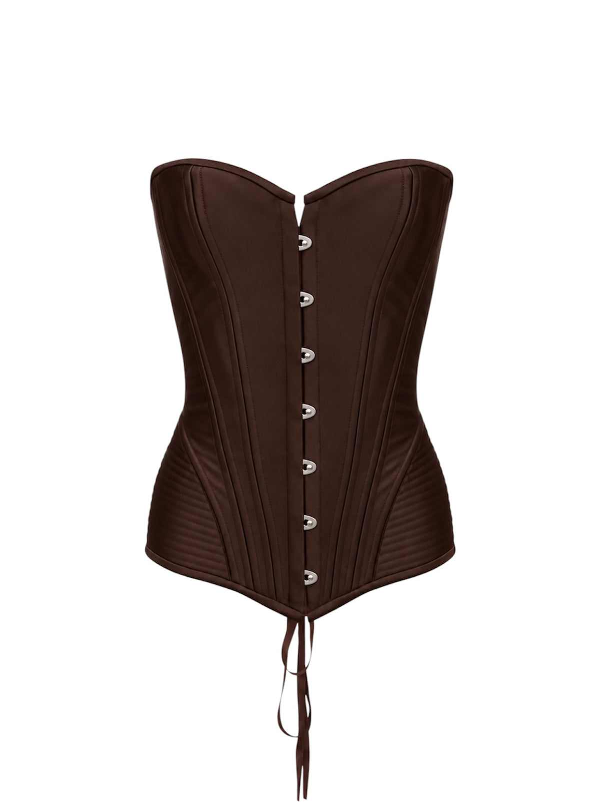 Corset Roma Brown