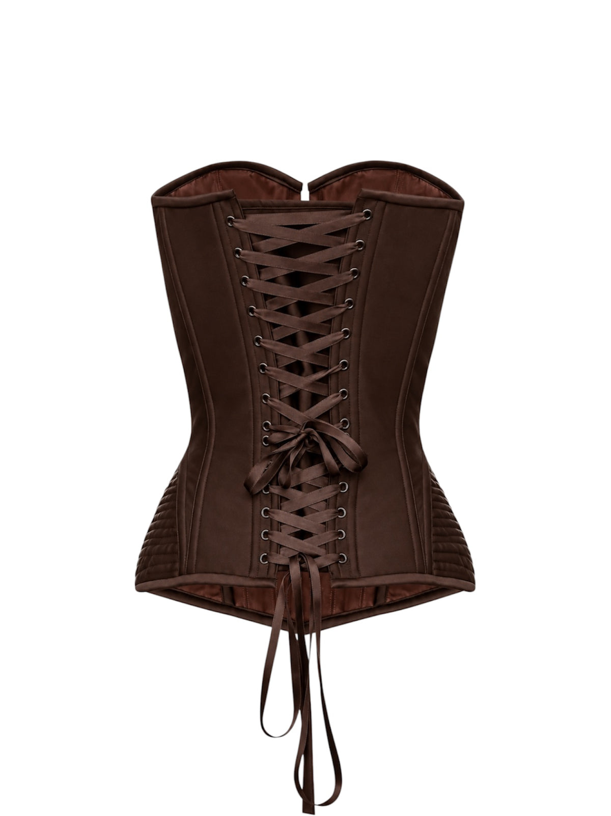 Corset Roma Brown